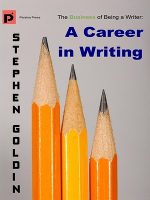 cover image of A Career in Writing